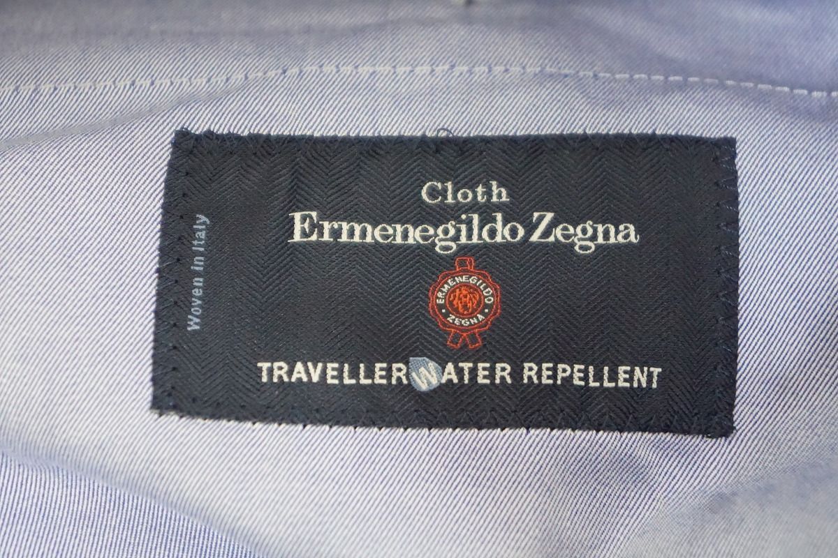 TOMORROWLAND PILGRIM トゥモローランド ピルグリム Ermenegildo Zegna