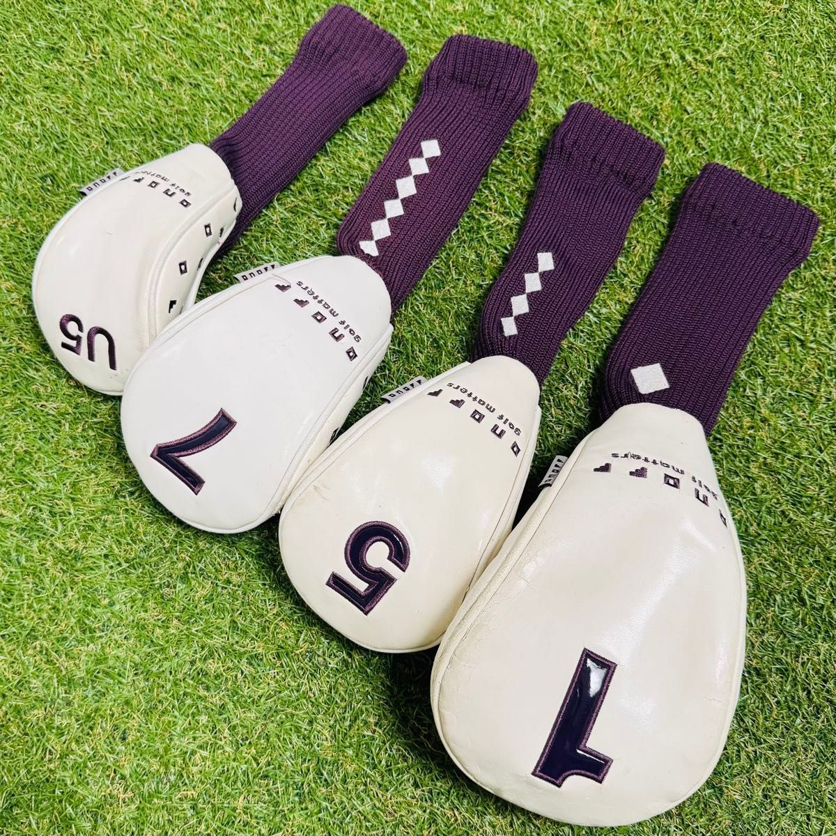 良品】グローブライド オノフ 2014 レディースゴルフセット 10本 L