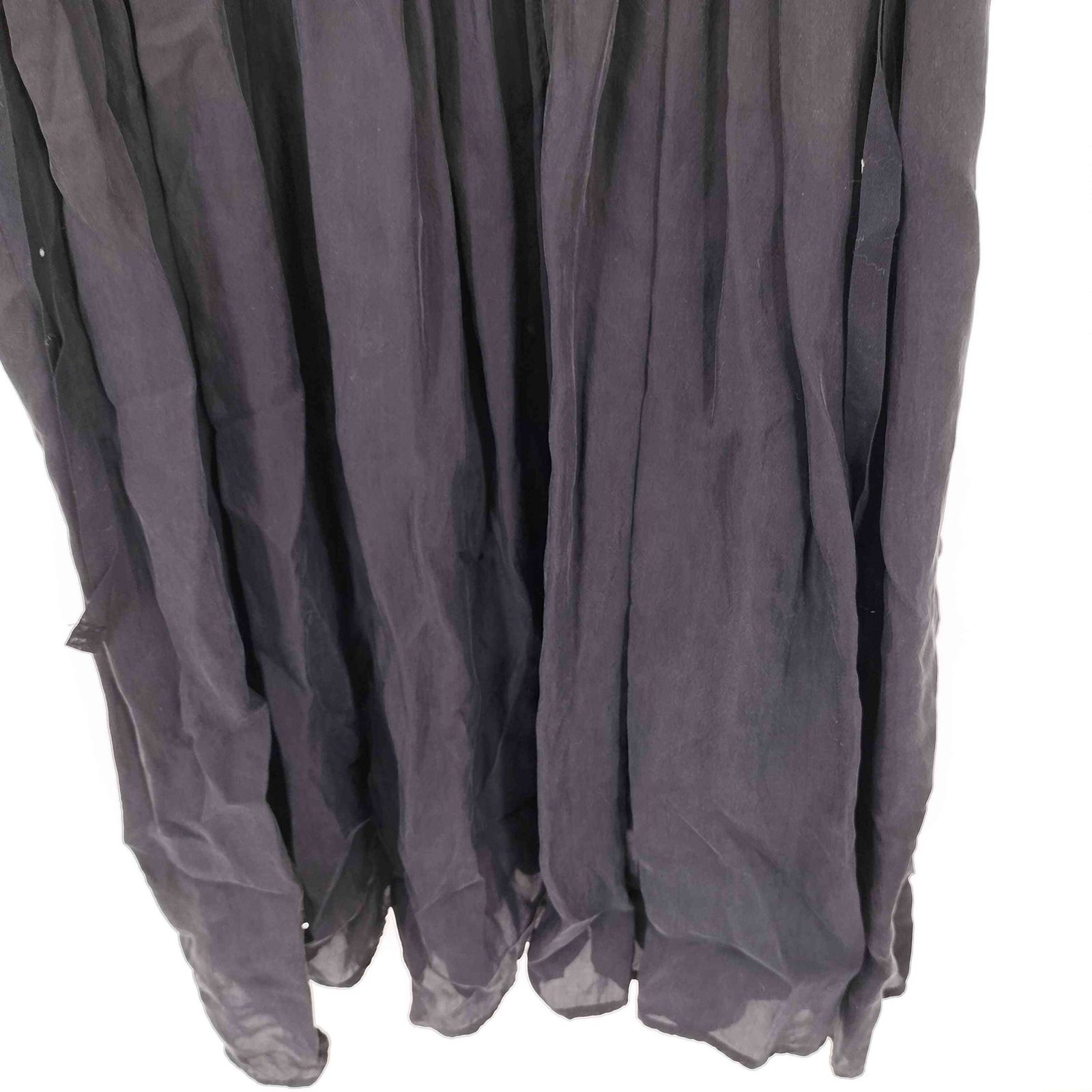 ギャザー シャツ