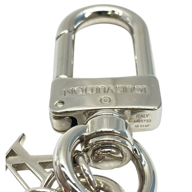 ルイ ヴィトン M62733 ジェフ クーンズ ラビット バッグチャーム キーホルダー キーリング チャーム ロゴ レザー ピンク LOUIS VUITTON レディース 人気 華やか 感 NEXPOTALLINN_EU