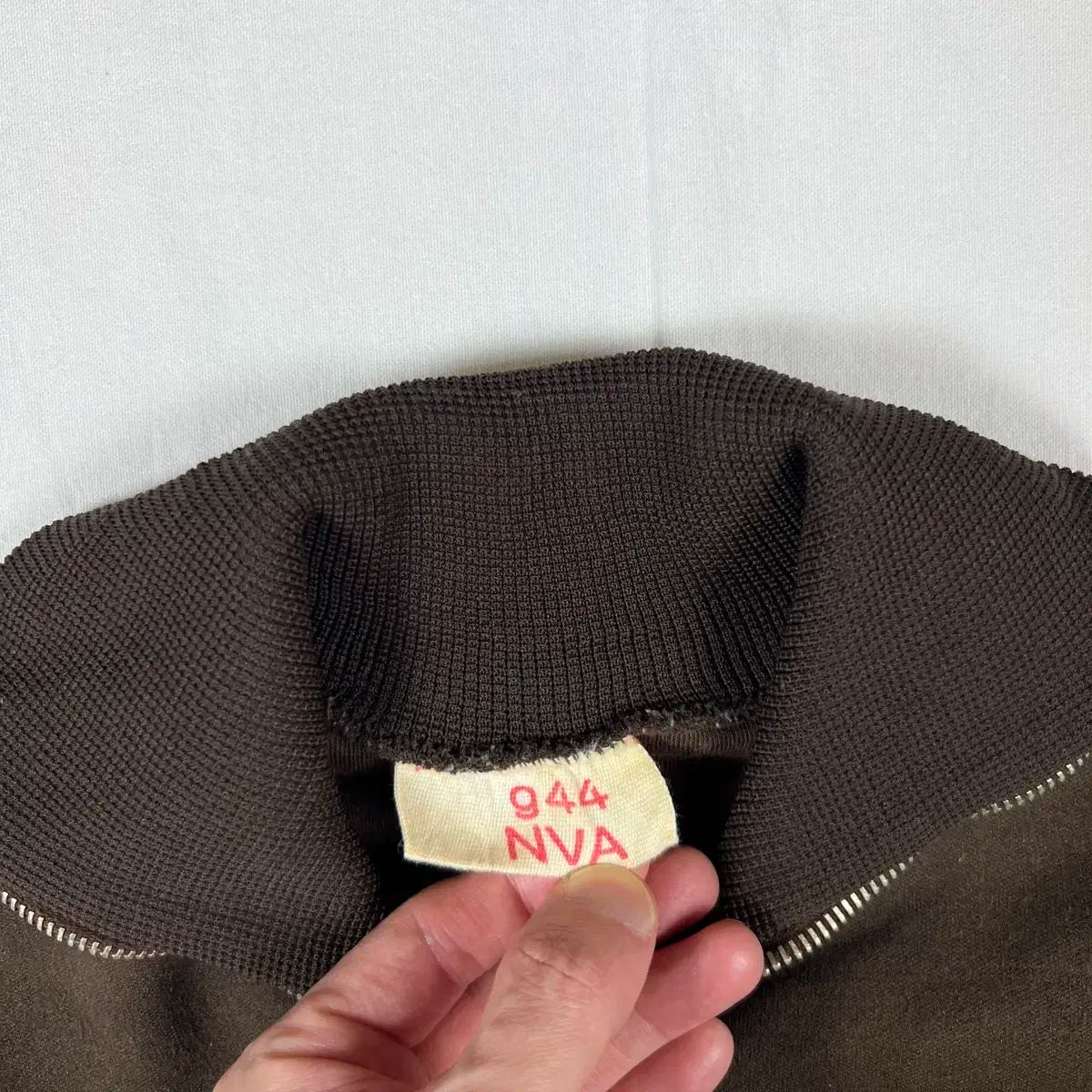 70s ドイツ ミリタリー ハーフジップアップ ジャージ track Jaket GULLKHAN_COM