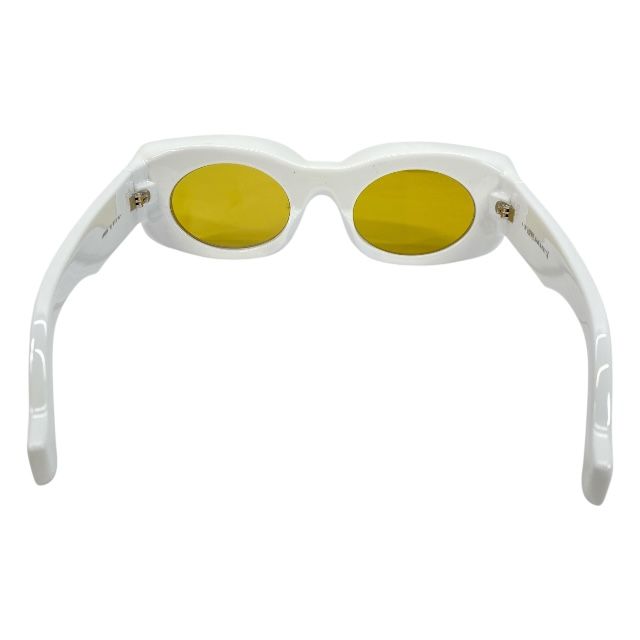 ロエベ LW40033I 21J 49 23 145 パウラズイビザ サングラス アイウェア ロゴ ホワイト ブラック アセテート レンズ LOEWE ユニセックス 人気 定番 感 モード 洗練 WWW_KANDAIZUMI_COM