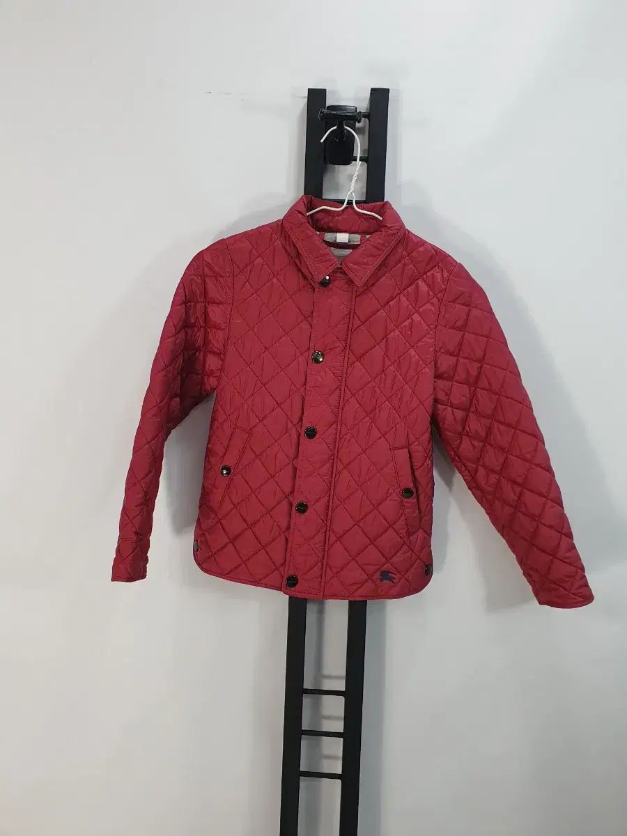 バーバリー キッズ キルティング ジャケット 8y