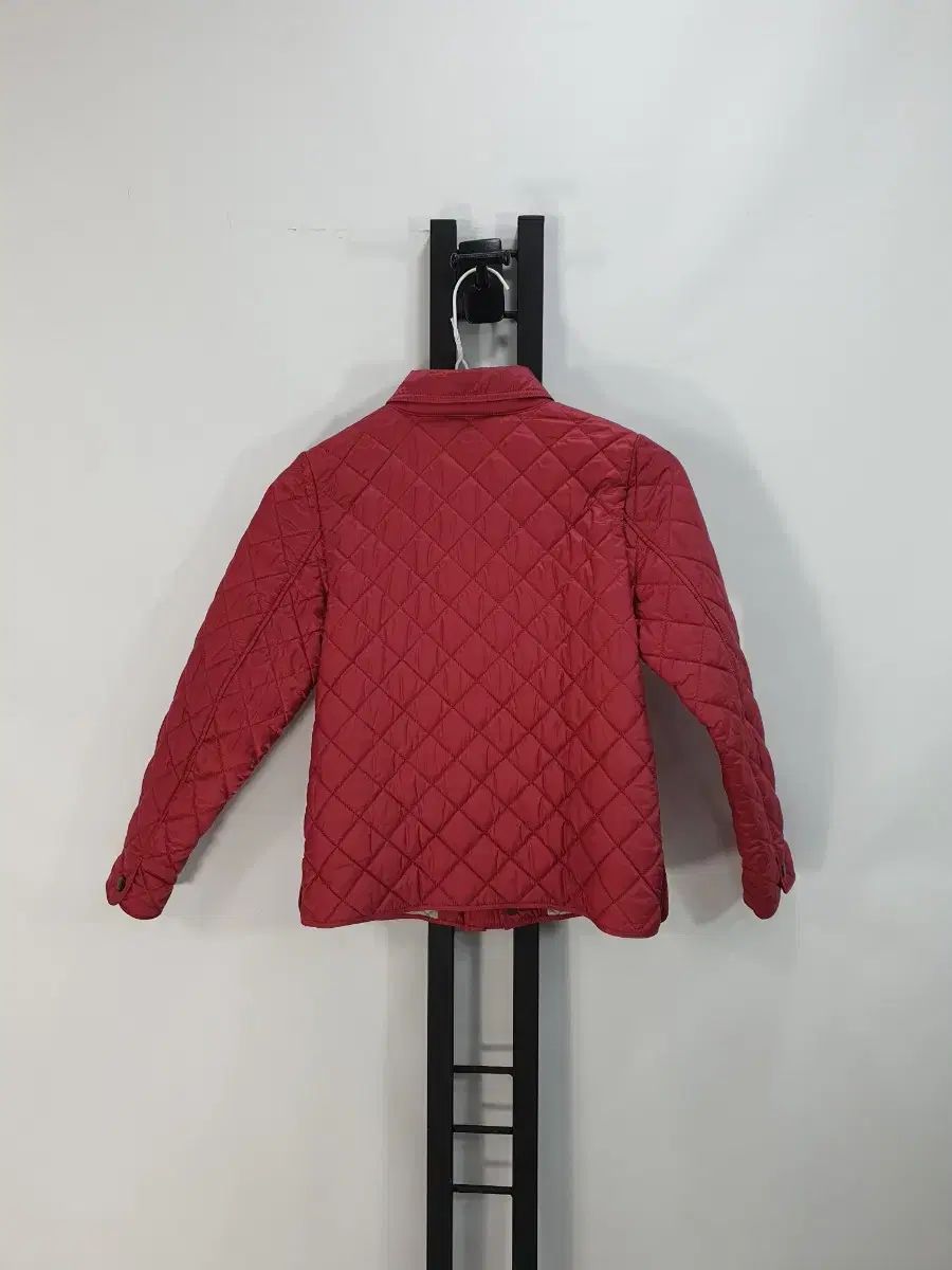 バーバリー キッズ キルティング ジャケット 8y