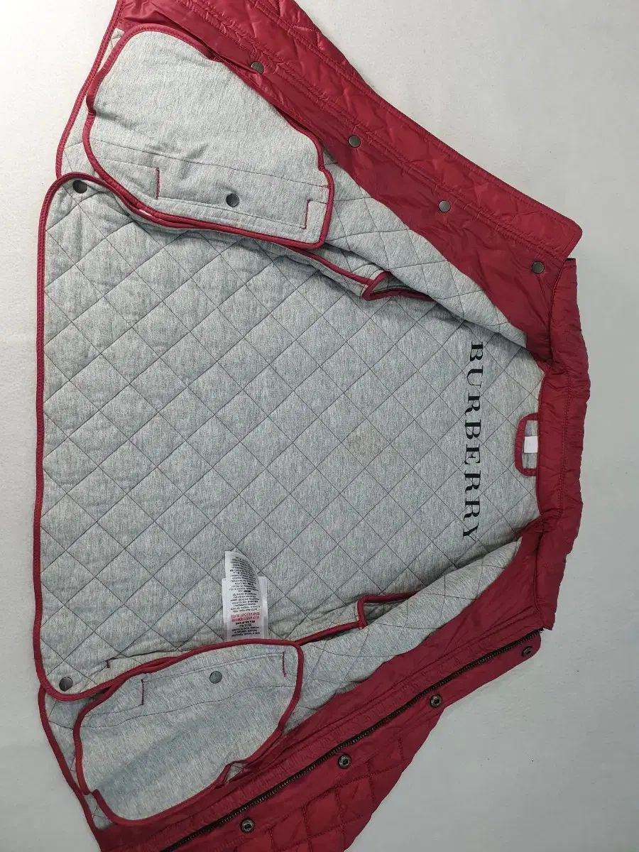 バーバリー キッズ