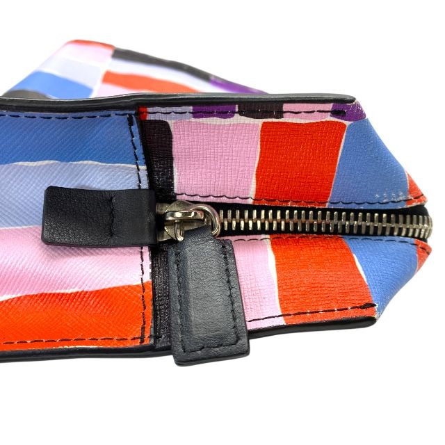 エミリオプッチ ポーチ 小物入れ 化粧ポーチ メイクポーチ マルチ