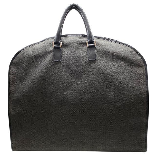 ブルガリ ガーメントケース ガーメントカバー スーツケース スーツ入れ ガーメントバッグ 衣装カバー ロゴ PVC グレー BVLGARI メンズ 人気 定番 感 上品 ビジネス