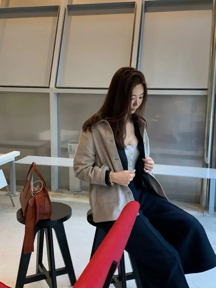 ソユム コーデュロイ ウォーク ジャケット