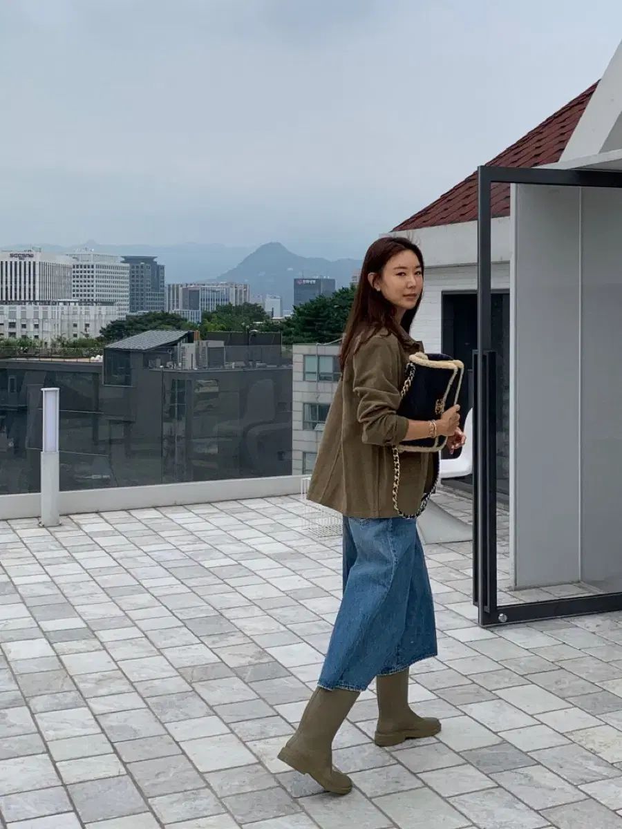 ウォーク ジャケット