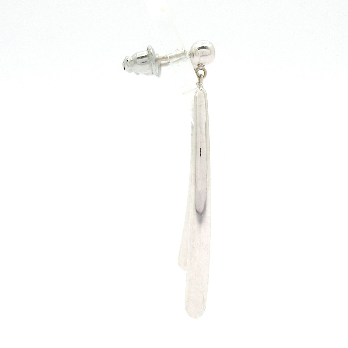 Unbranded ノーブランド ピアス K14WG 総重量 2.6g