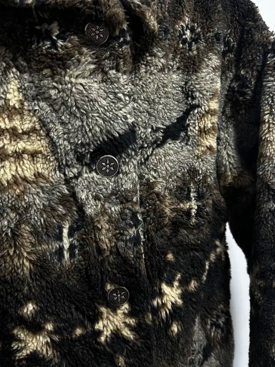 フリース ジャケット