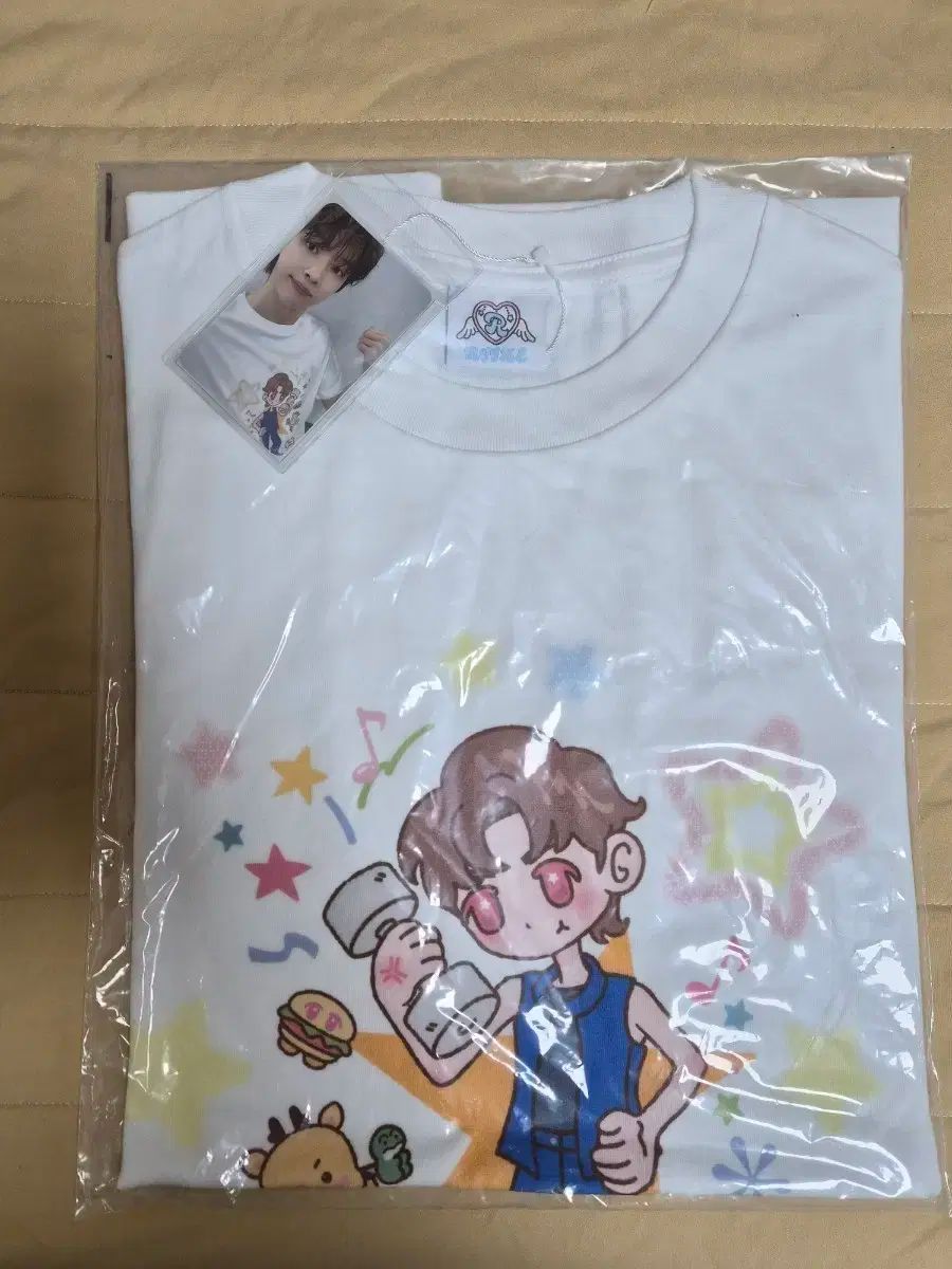 RIIZE ライズ ソンチャン SUNGCHAN Tシャツ