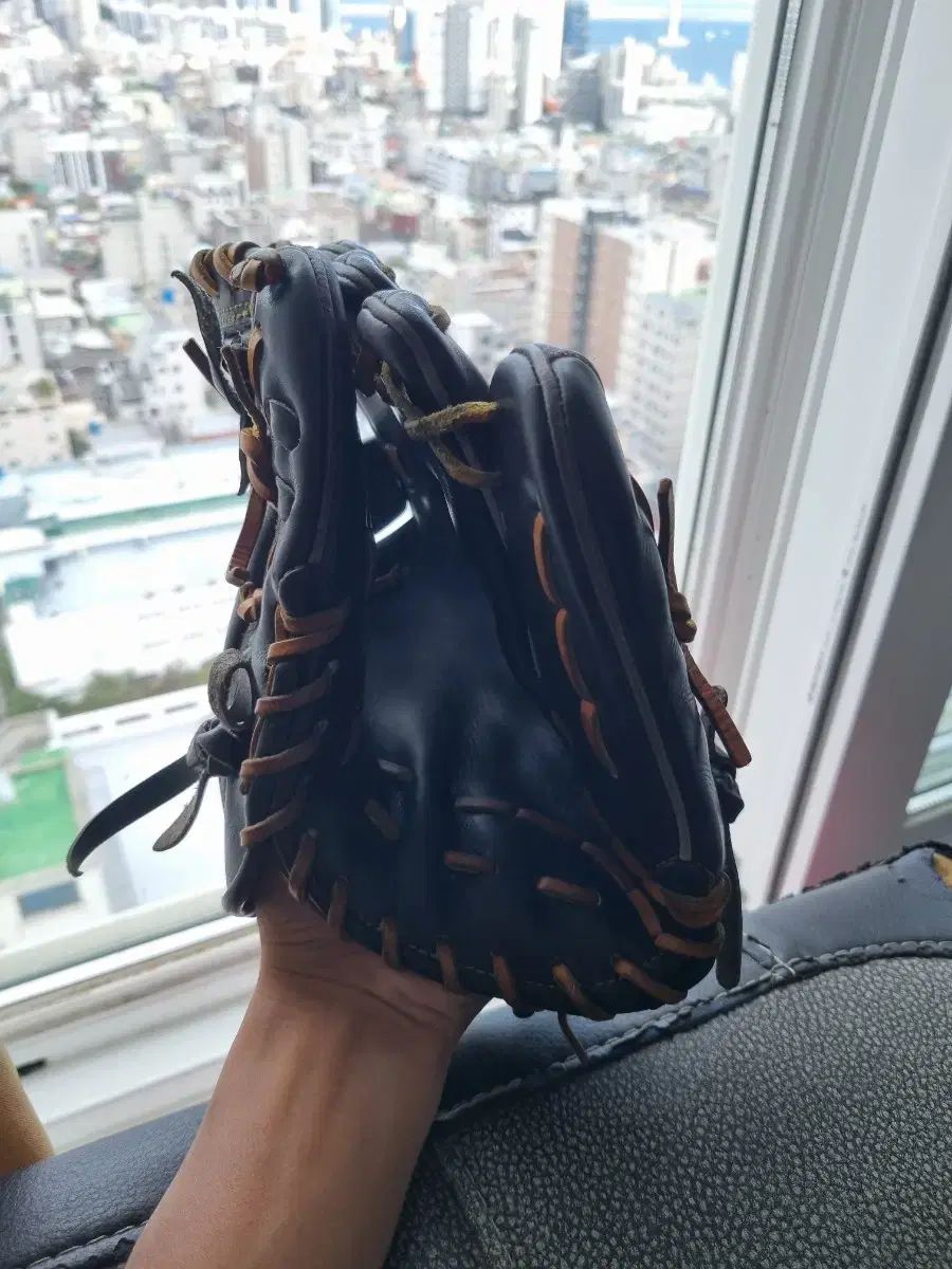 期間限定出品 超希少 ソフトバンクホークス 近藤健介 実使用グローブ