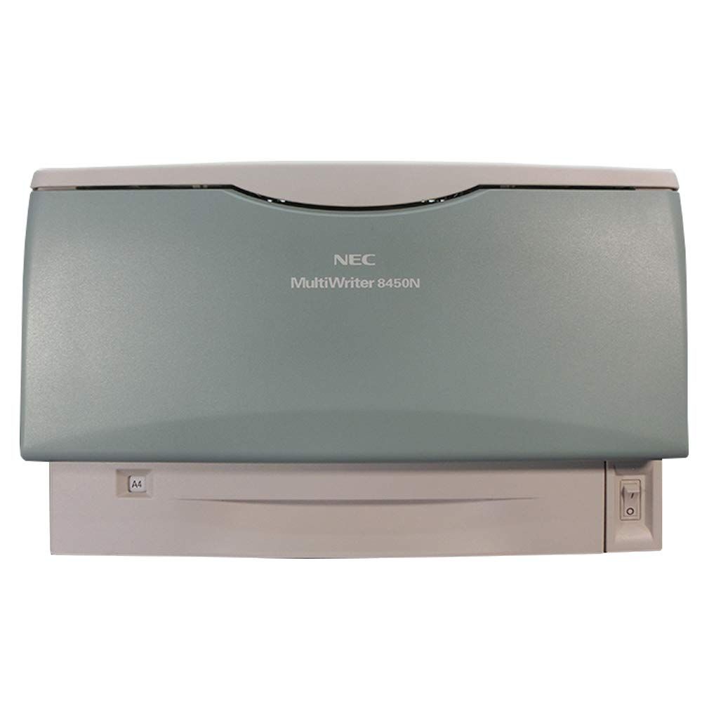 NEC モノクロレーザプリンタ MultiWriter 8450N