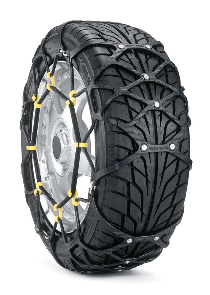 ソフト99 SOFT99 タイヤチェーン KK-51 救急隊ネット 非金属チェーン SOF-KK-51