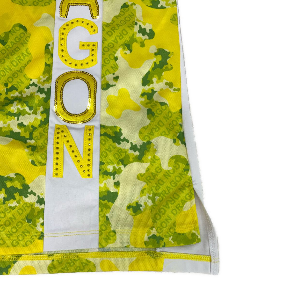 レディース ダンスウィズドラゴン DANCE WITH DRAGON セットアップ 2(M