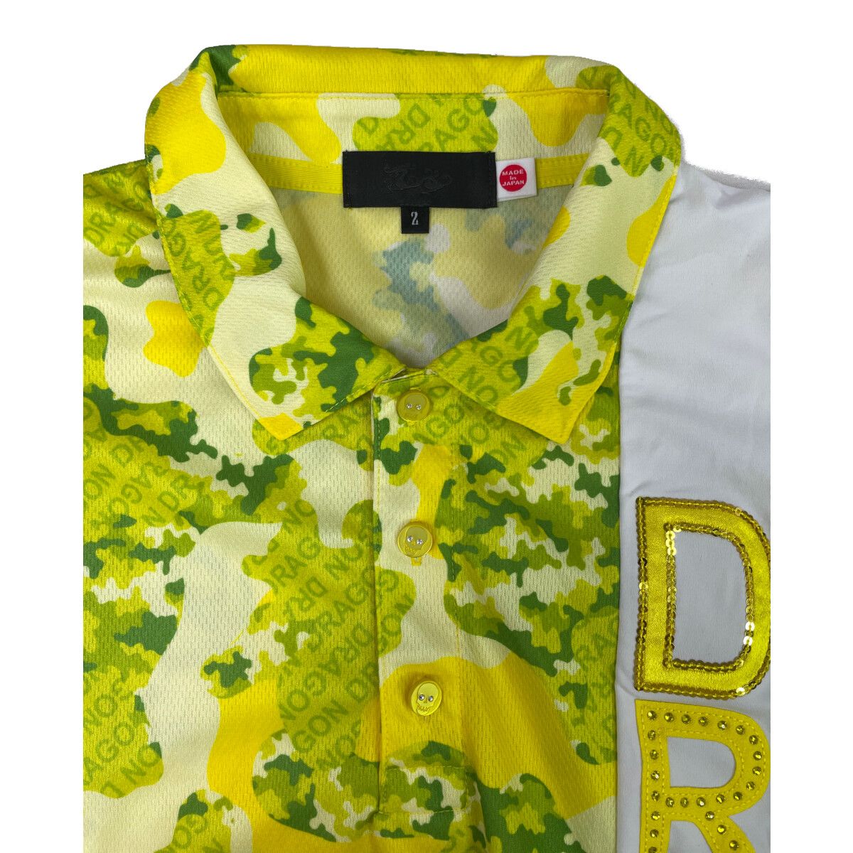 レディース ダンスウィズドラゴン DANCE WITH DRAGON セットアップ 2(M