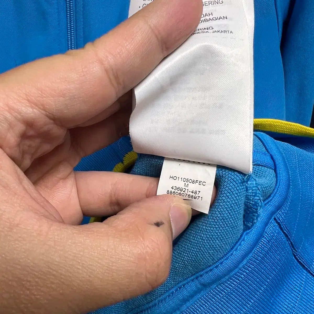 バルセロナ サイドライン