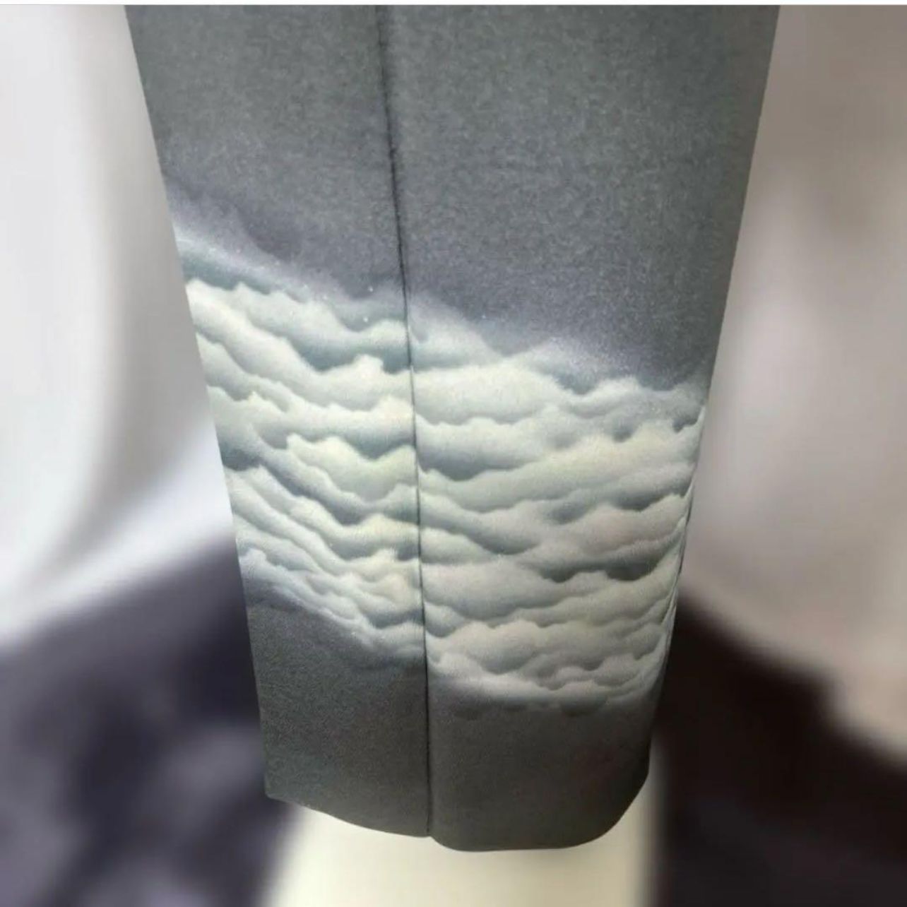 手描き友禅 訪問着