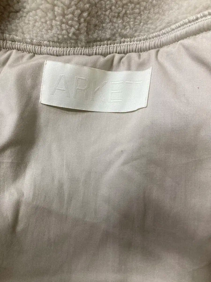 ARKET ファイルジャケット