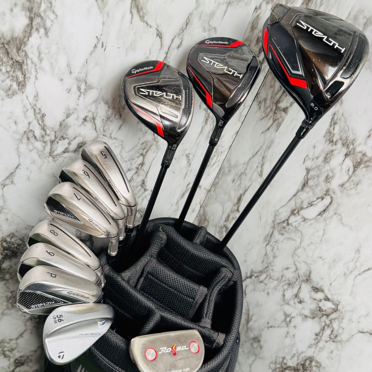 H14キャロウェイ 初心者オススメ ゴルフ メンズ クラブセット 12本