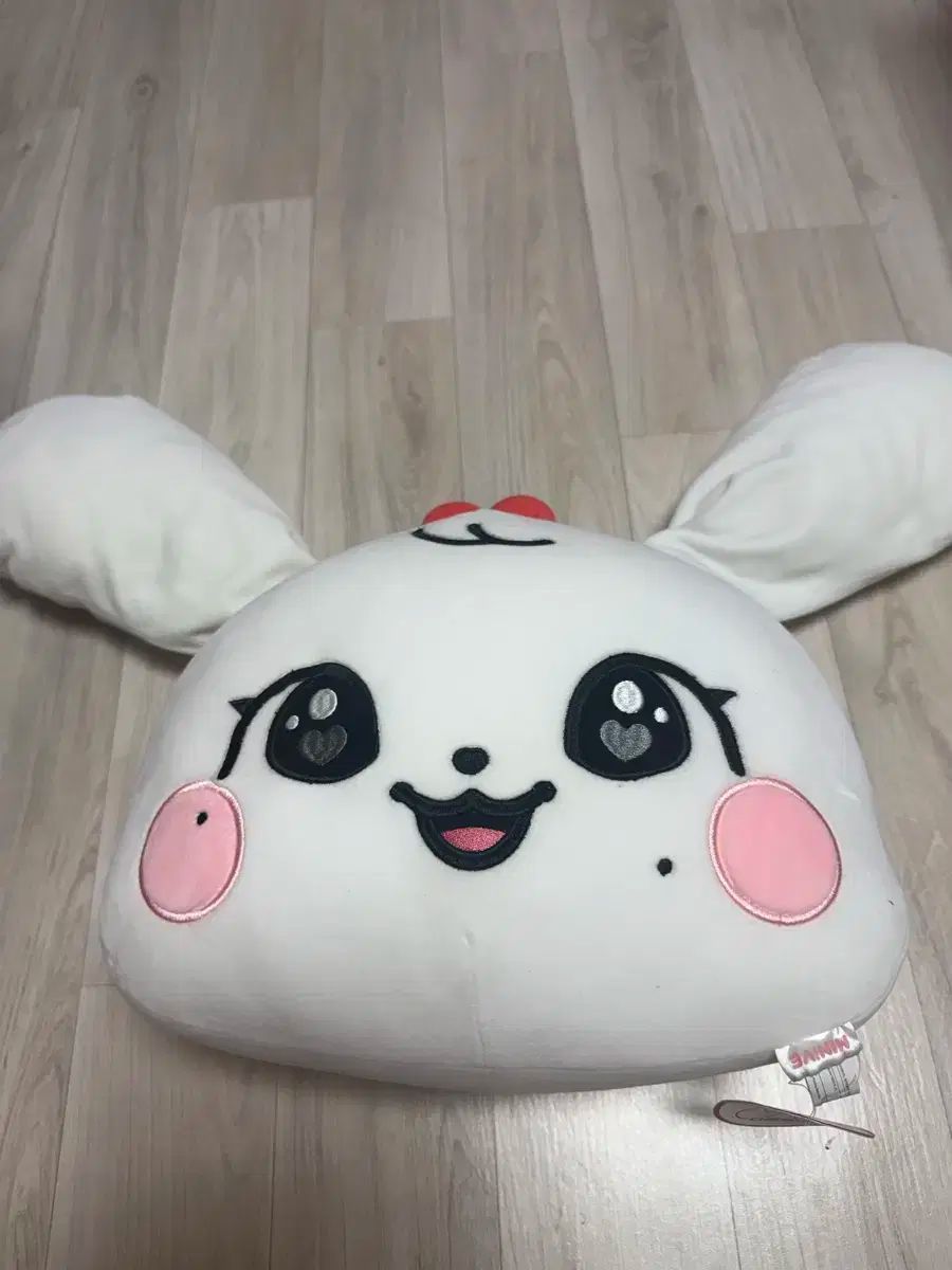 IVE ミニヴ ウォニョン クッション