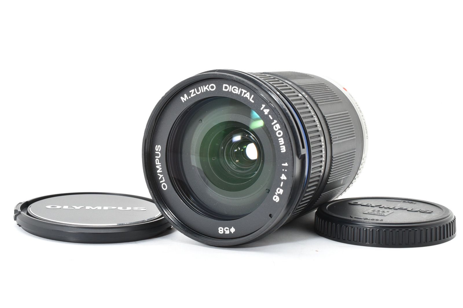 ☆良品☆ OLYMPUS オリンパス M.ZUIKO DIGITAL 14-150mm F4-5.6 ED