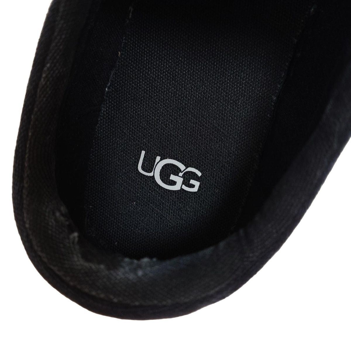 UGG アグ スリッポン 23.5 レディース マリン 1117968 黒 その他 靴