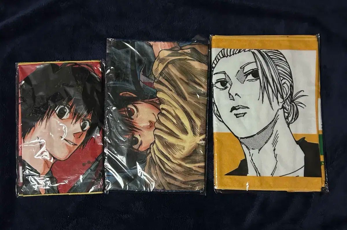 坂本 日々 サカデイ ジャンプフェスタ 南雲 原画 タオル 25 誕生日