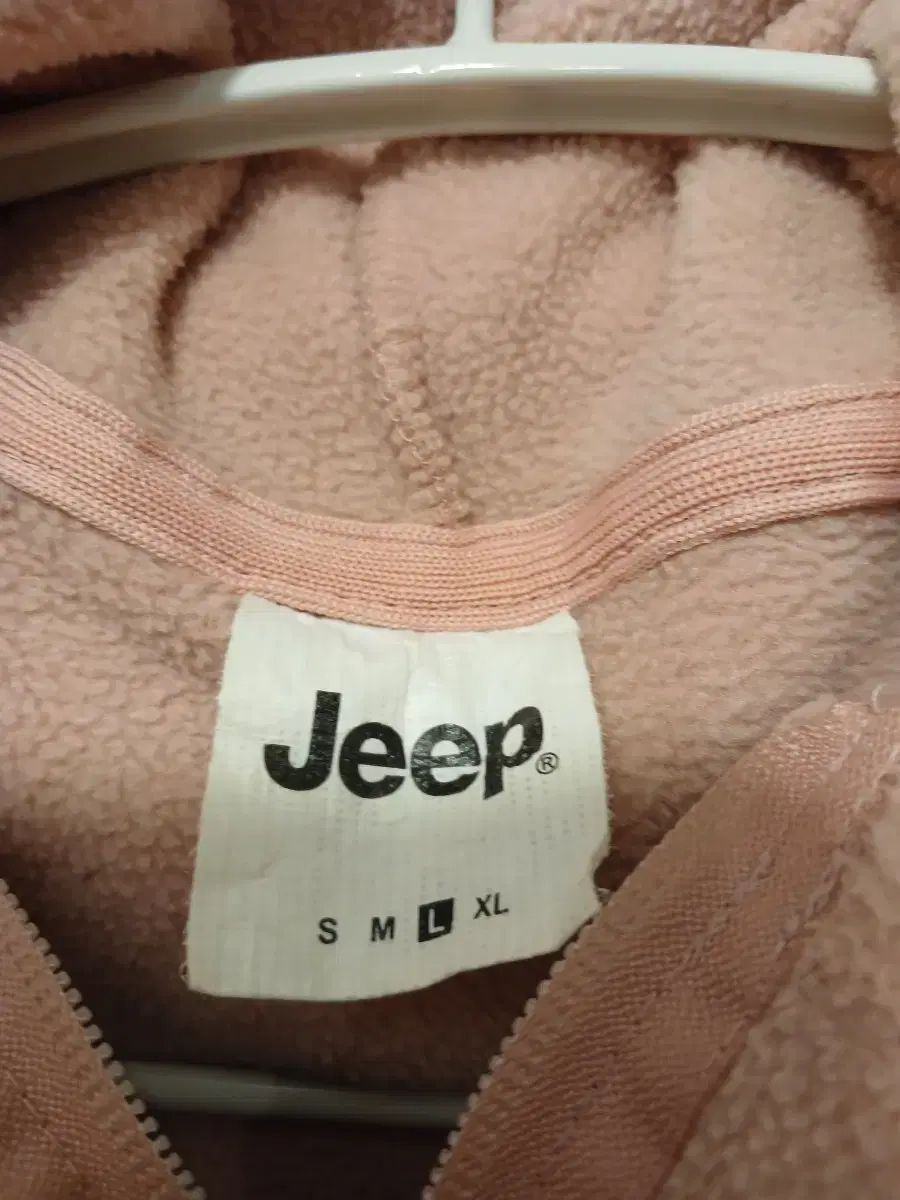 Jeep レディース フリース レイヤード アウター M サイズ