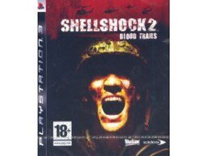 海外版 欧州版 Shellshock 2 Blood Trails PS3 日付時間指定不可