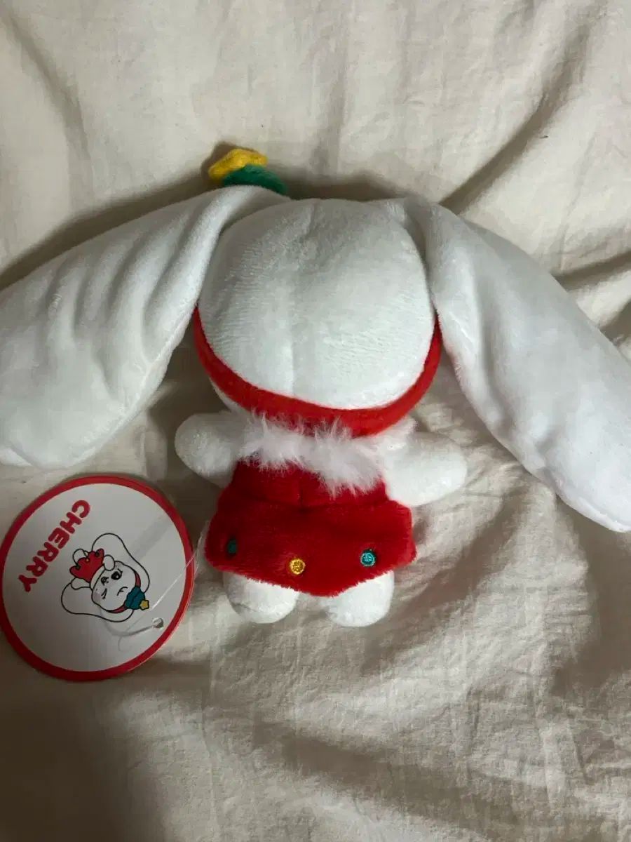 クリスマス モデル ミニブ ウォニョン ぬいぐるみ