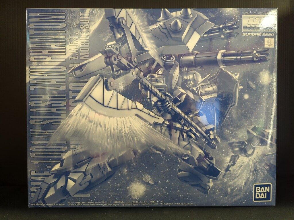 BANDAI SPIRITS MG 1 100 機動戦士ガンダムSEED DESTINY スラッシュザクファントム イザーク ジュール 機