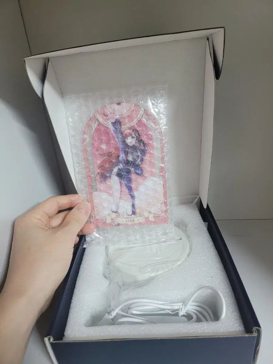 黒川 あかね リー 1st アルバム アクリル スタンド ムードライトスタンド