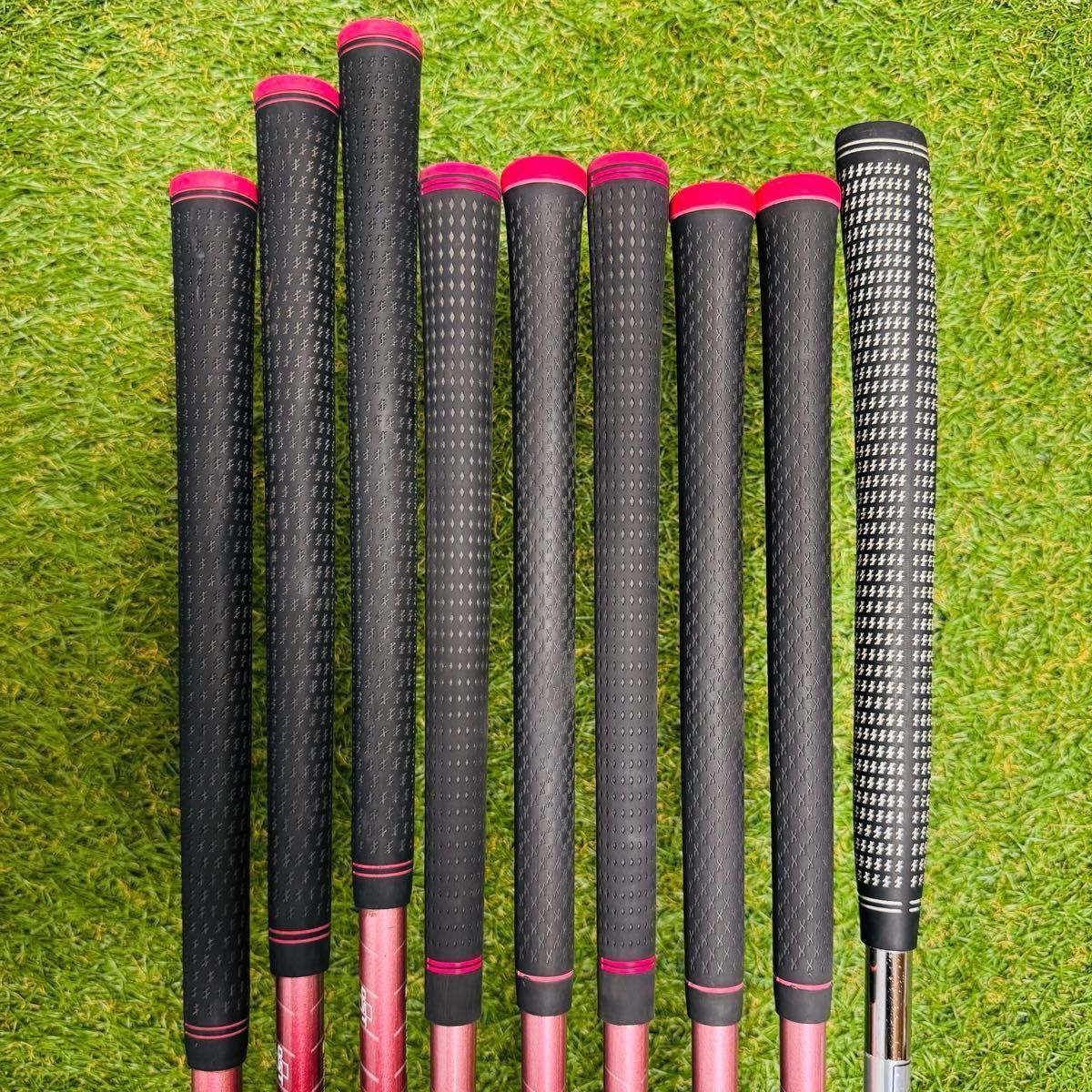 Be ZEAL ビジール ホンマ ゴルフ クラブセット レディース 女性 初心者