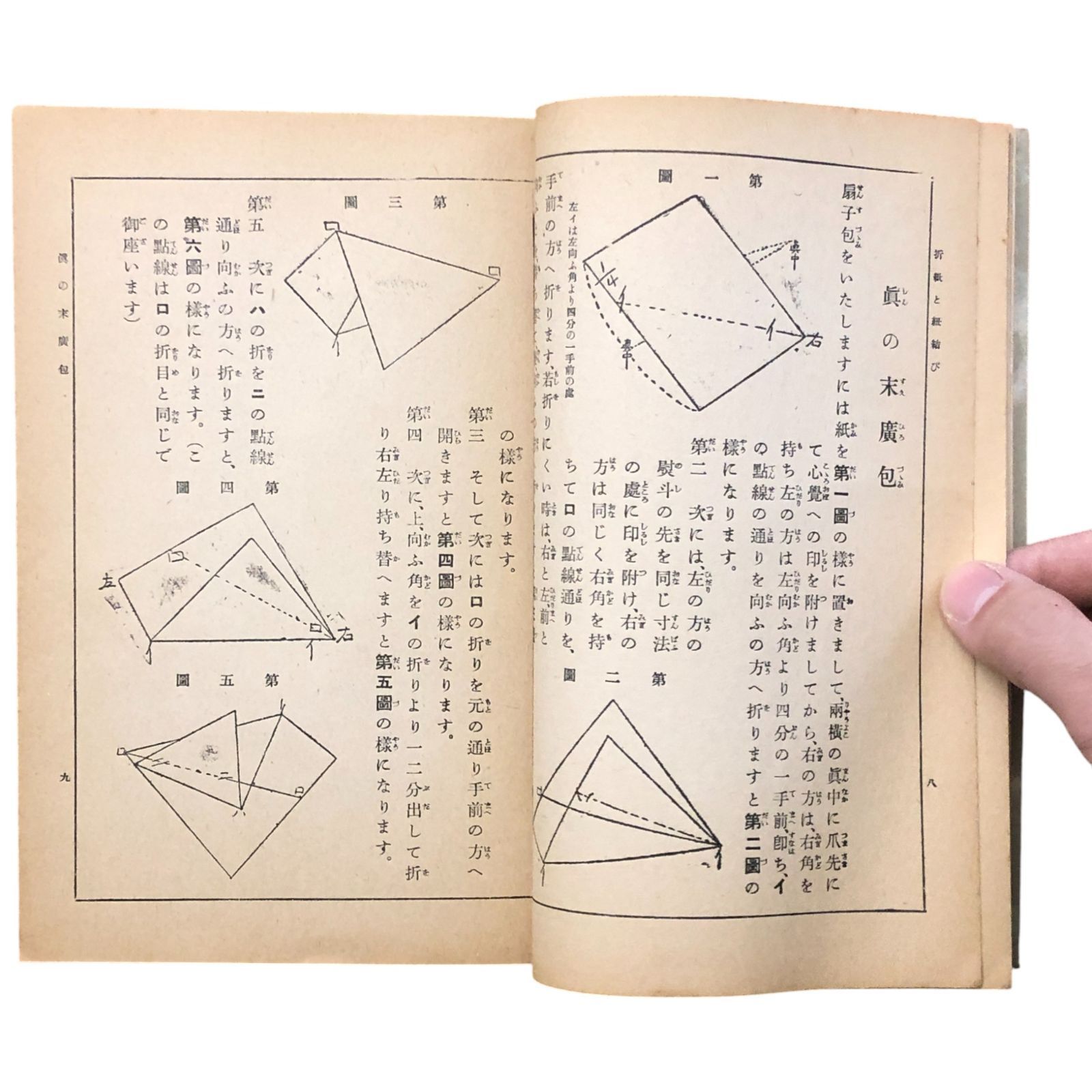 図解 結び折紙と水引 全 山口和喜 村田松栄館 昭和15年9月10日 工芸/民芸/折り紙/水引/手工芸/和文化/日本の伝統/装飾結び/文化史/手芸書 aaB59ynm8 折紙と水引 紐結び図解 アート、エンターテインメント 高田雪洋『水引折形作品集』3刷出来! 11月19日より「伝統工芸 水引アクセサリーおすすめ4選初心者向けキット・かんざし