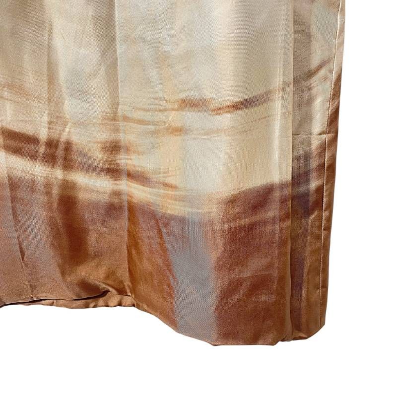 ワンピース ブラウン系