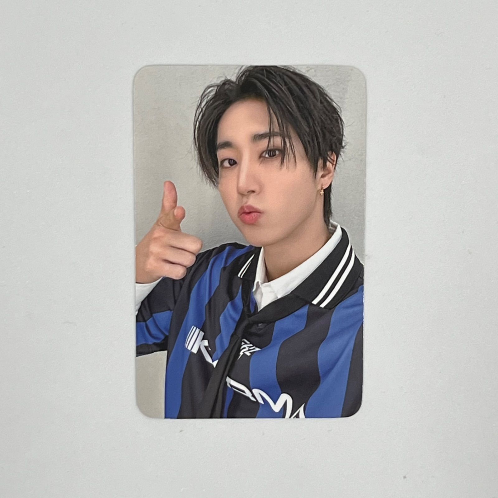 スキズ サウェ トレカ straykids スキズ KARMA ヨントン サウェ トレカ ハン - メルカリ