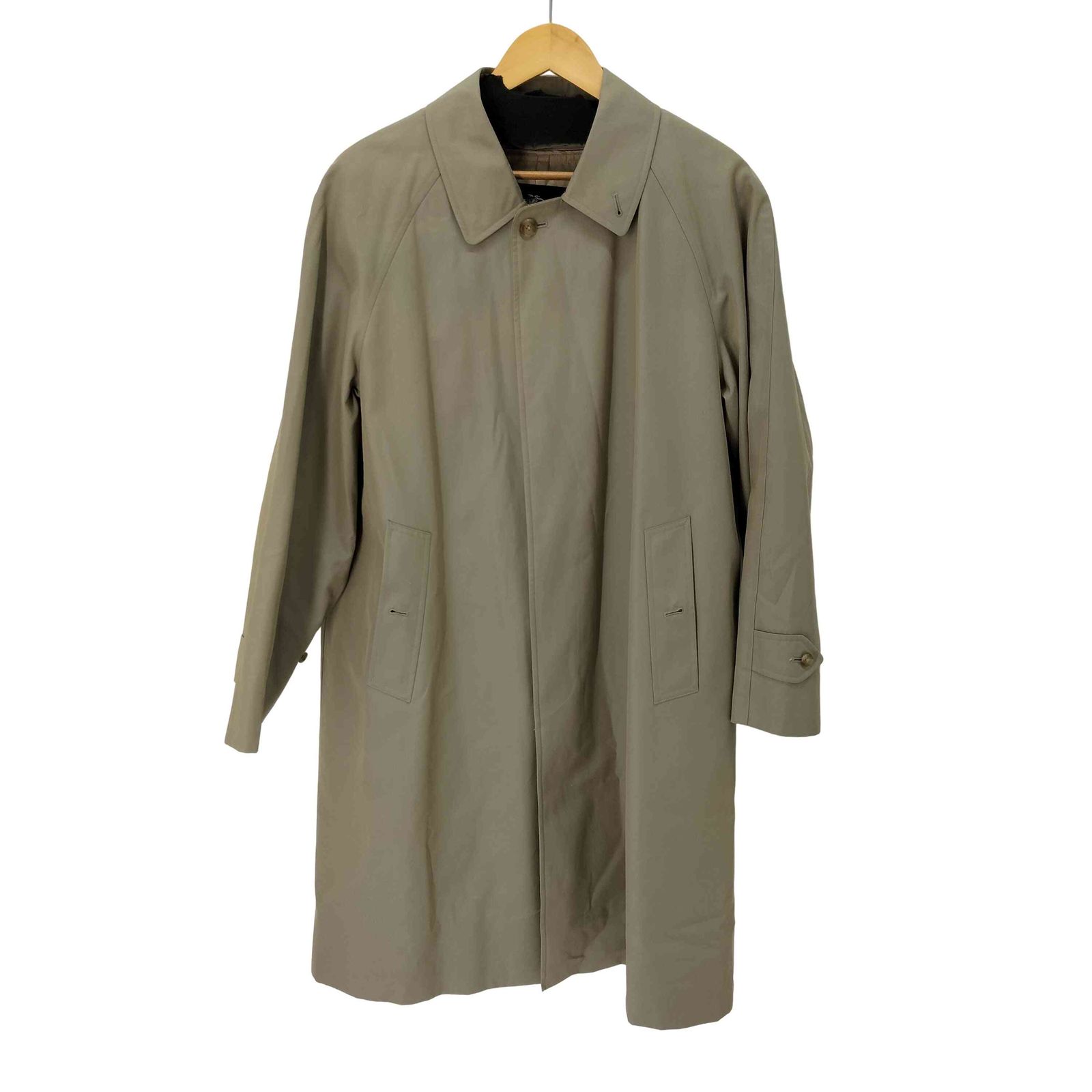 バーバリーロンドン BURBERRY LONDON ライナー付 裏地ノヴァチェックステン コート メンズ 表記無