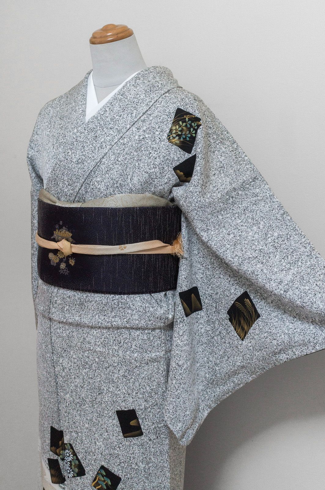 お太鼓柄 山鉾文