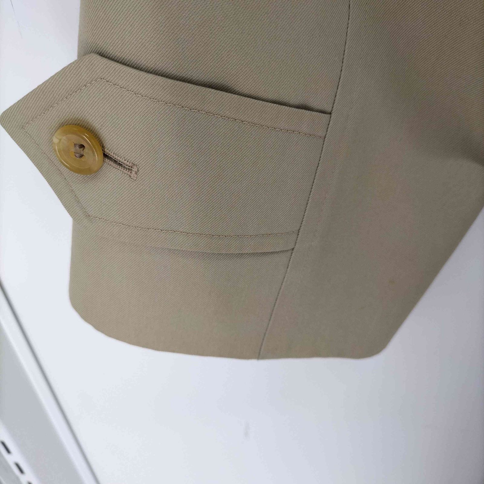 バーバリーズ BURBERRYS MADE IN ENGLAND ライナー付 裏地ノヴァチェック ステン コート メンズ 表記無 KANDAIZUMI_COM