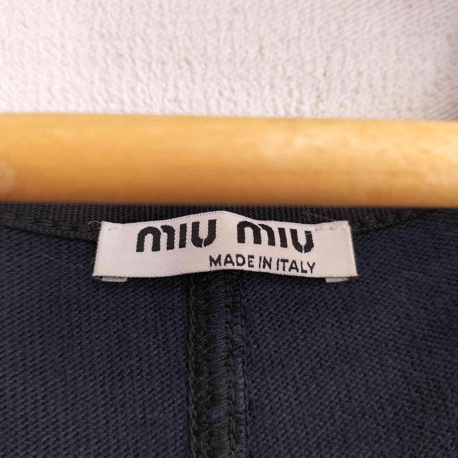 イタリア製 フリルデザイン