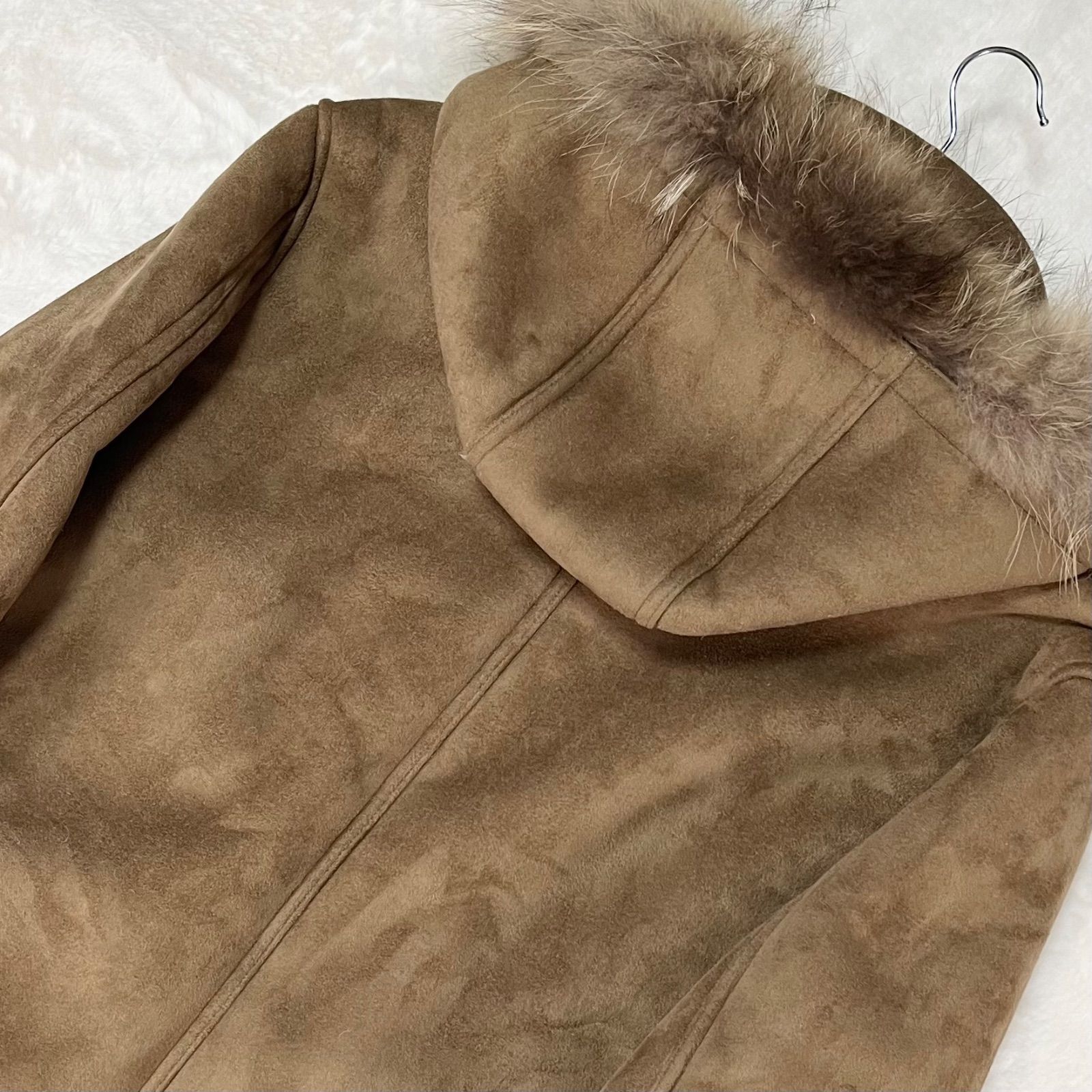 ムートンジャケット