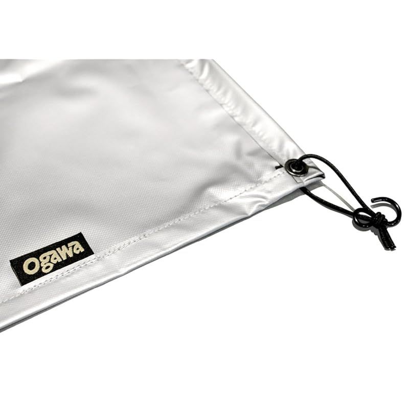 小川キャンパル PVCマルチシート 270×270用 1405