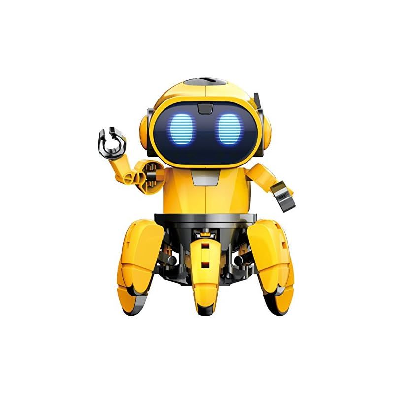  【迅速発送】エレキット(ELEKIT) フォロ (エレキット フォロ ロボット工作キット MR-9107…) 1 知育玩具