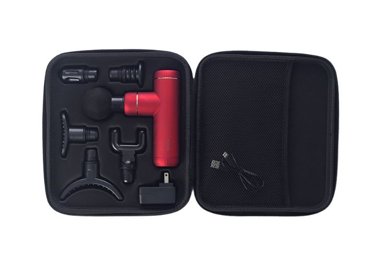 未使用 ALINCO アルインコ リチャージ マッサージガン MCR9023 - メルカリ