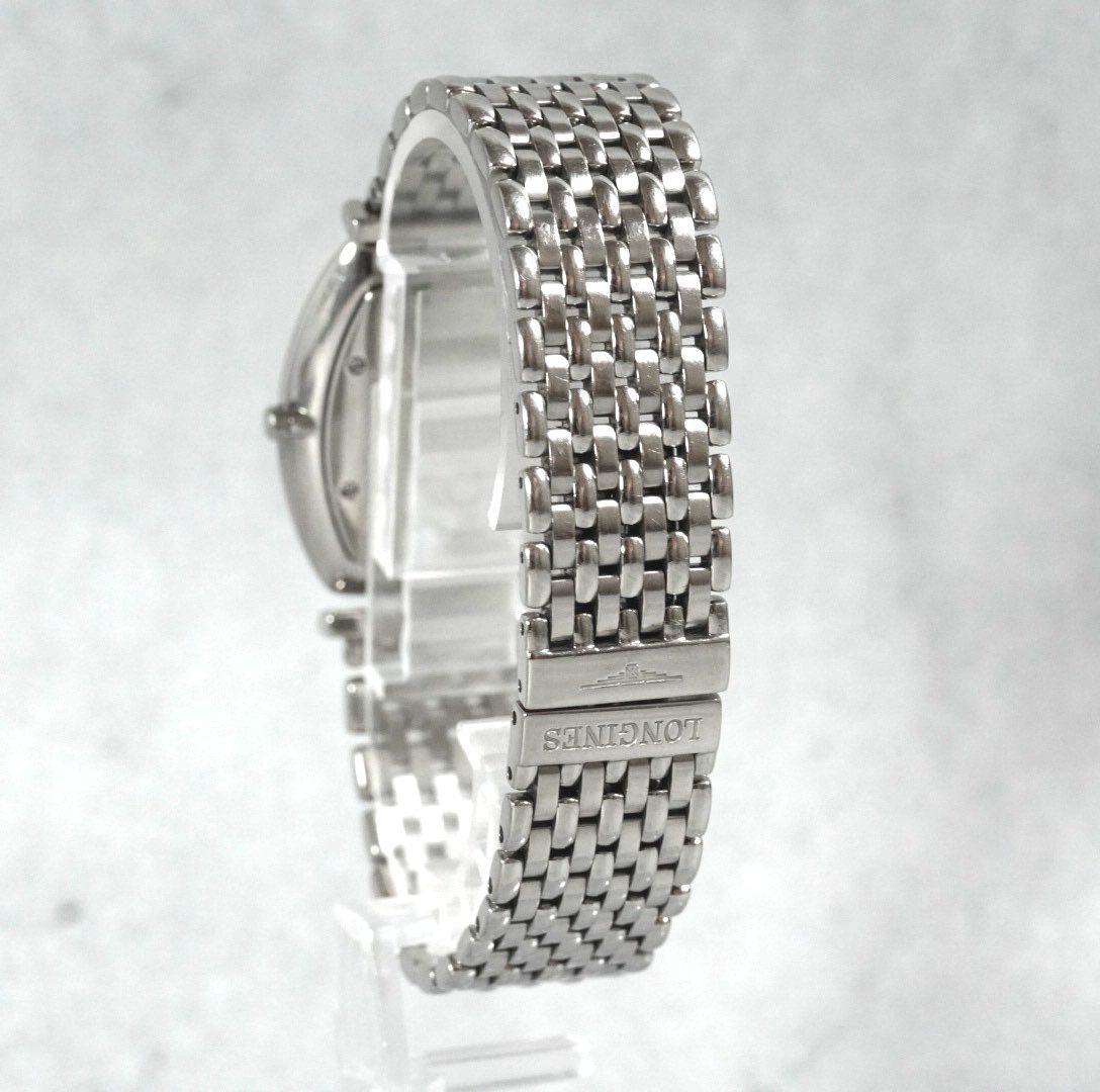 新品電池交換済】LONGINES ロンジン グランドクラシック L4.705.4