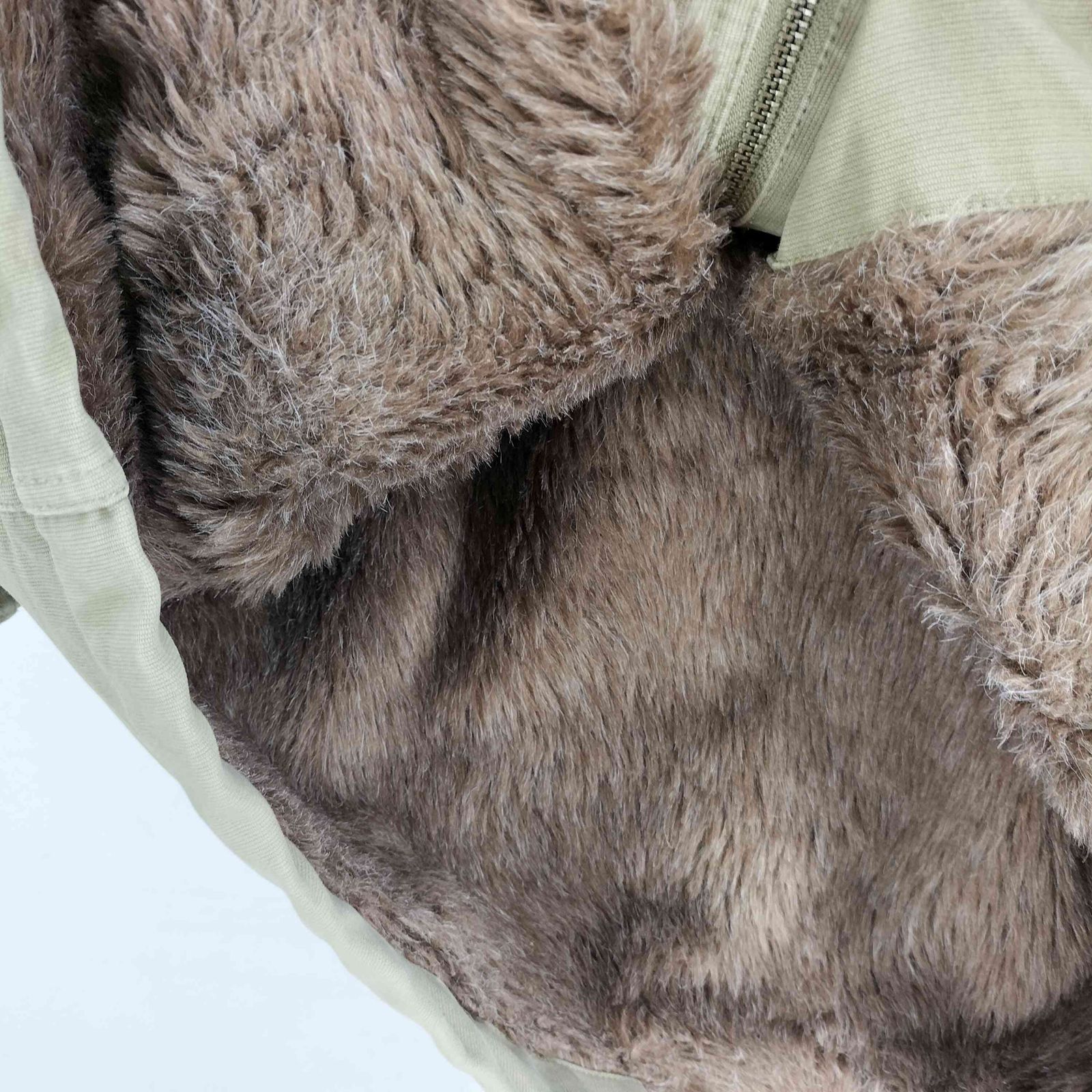 ワイエムシーエルケーワイ YMCLKY NAVY DEPARTMENT N-2 デッキコート