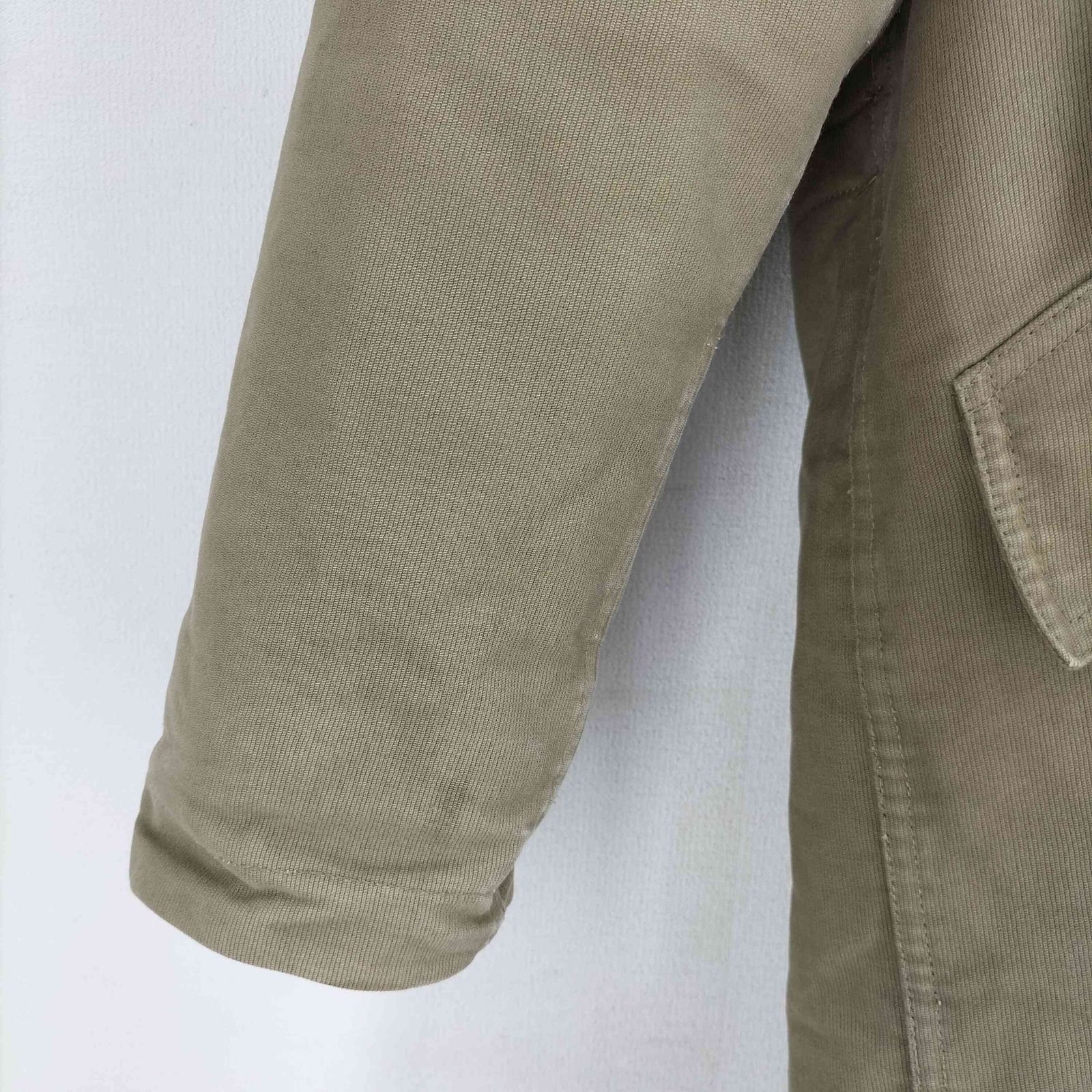 YMCLKY(ワイエムシーエルケーワイ) NAVY DEPARTMENT N-2 デッキコート レディース JPN：38 【中古】【ブランド古着バズストア】 ワイエムシーエルケーワイ YMCLKY NAVY DEPARTMENT N-2 デッキコート