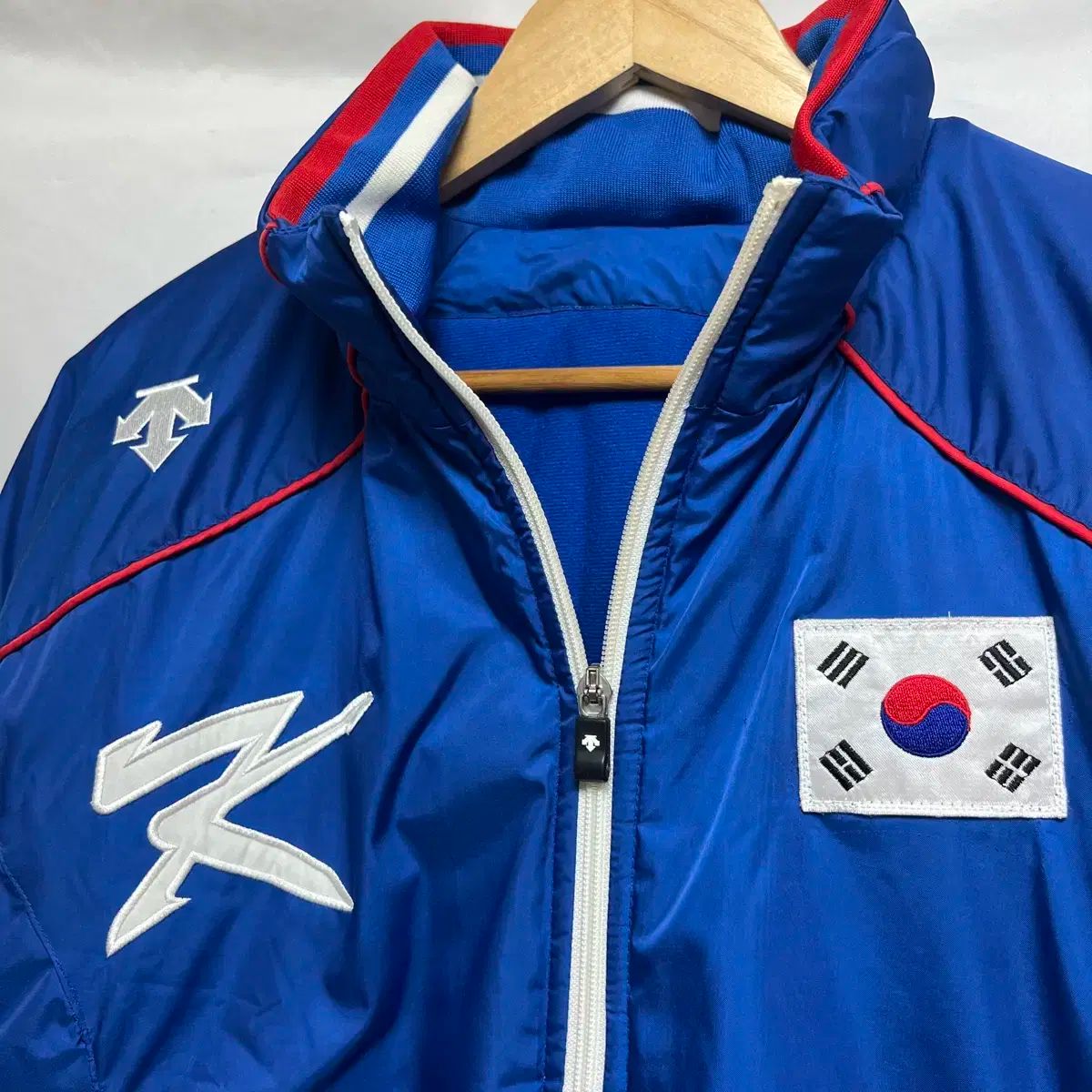  95 デサント 野球 韓国国家代表 korea 秋冬 ジャケット アウター その他 ウェア